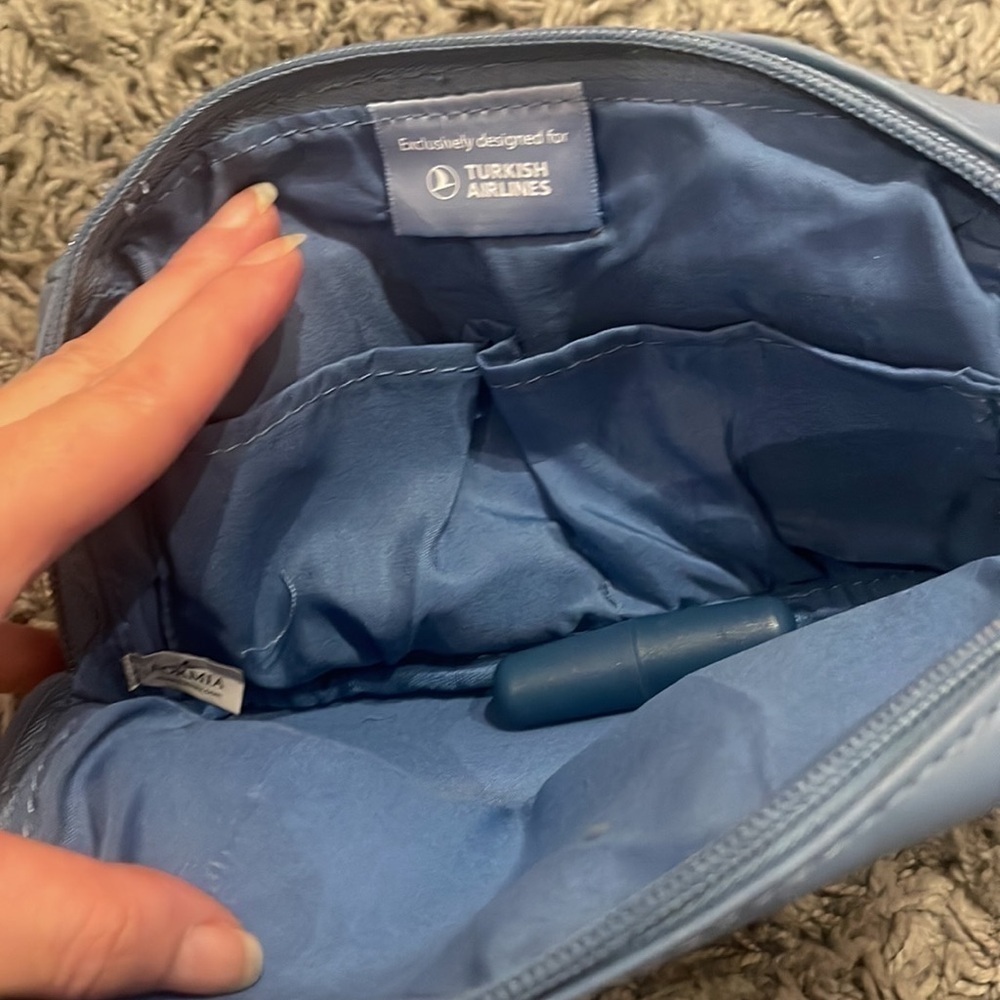 Ferragamo make up case nwot - Picture 3 of 5